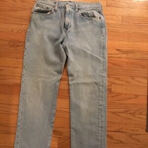 Levis 502 premium jeans 30x32